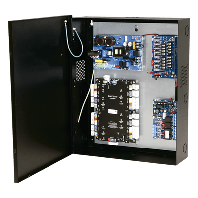 Kit de Fuente de Poder / 12 Vcc / 6 A / 72 W / Controlador de Acceso / 8 Salidas / 4.7 x 3.5 x 5.0 in T1SPK34 ALTRONIX
