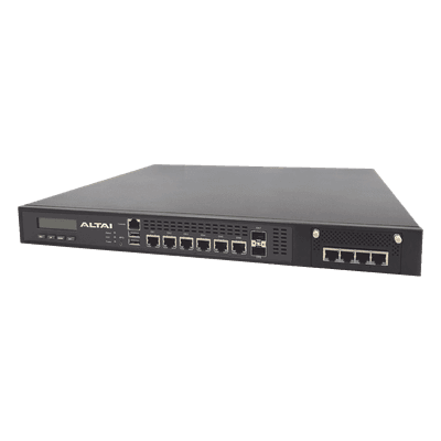 Controlador WLAN / 50 APs base / Expansible a 200 APs / 4000 clientes / 4 núcleos / 4x Gigabit / 2x SFP SD.GA-0210-00 ALTAI TECHNOLOGIES
