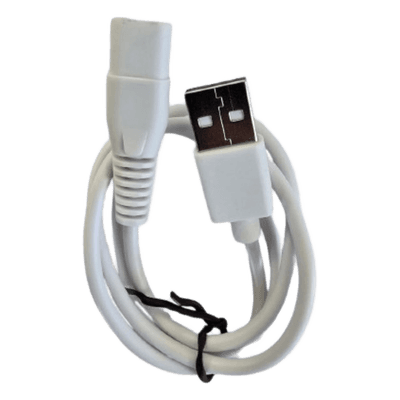 Cable de carga / USB-C reversible / Conductores de cobre puro / Nylon trenzado / Protección contra sobrecorriente SOLARGUARDX-CHARGE TopFlyTech