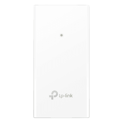 Inyector PoE pasivo / 48V 18W / 2 puertos Gigabit / Plug and Play / Montaje en pared / 0 a 40 °C