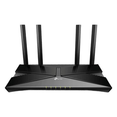 ONU/ONT GPON / Wi-Fi 6 AX1800 / 4 Puertos LAN Gigabit / 1 Puerto FXS VoIP / 1 Puerto PON SC/APC / EasyMesh XX230V TP-LINK