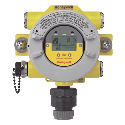 Transmisor universal de gas / Sensor electroquímico tóxicos y O2 / HART sobre 4-20 mA / UL/CSA / NEMA 4X IP66 / Carcasa acero inoxidable XNX-UTSE-NNNNN HONEYWELL ANALYTICS