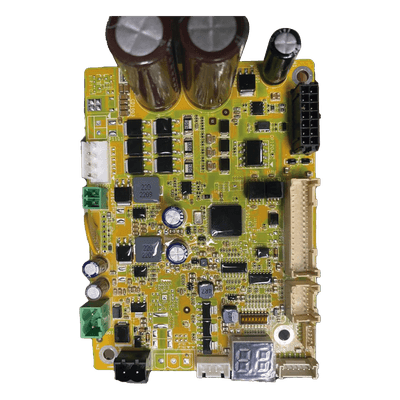 Tarjeta Principal de Torniquete / Control de 2 Motores Sincrónicos / Supresión de Voltaje / Compatible DSK3M103B501SX 202003158 HIKVISION