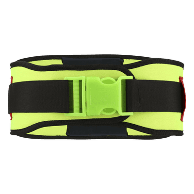 Faja Rígida de Alta Visibilidad / Talla Extra Grande / Material Poliéster y Polipropileno / Diseño Ergonómico