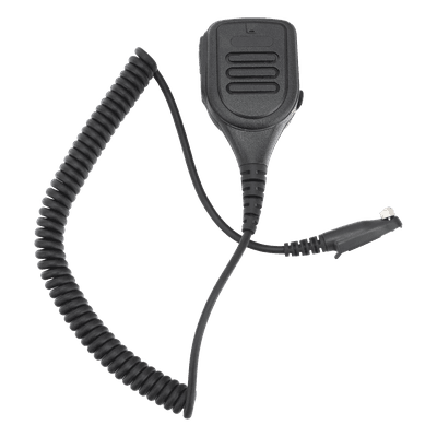 Micrófono-Audífono de Solapa / Conector 13 Pines / Audio Bidireccional / Diseño Ergonómico 25031500 RUGGEAR