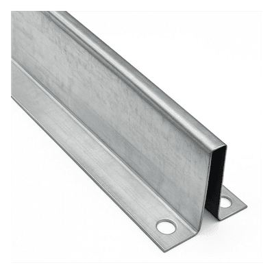 Soporte de Refuerzo / Puerta de Garage / Acero Galvanizado Cal. 22 / 20 Pies (6.1 m)