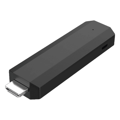 TV Stick Android / UHD 4K / Wi-Fi Dual Band 2.4/5 GHz / HDMI / Google TV / H.265 / Bluetooth / Control por Voz LP-STICK-WIF5-UHD LINKEDPRO BY EPCOM