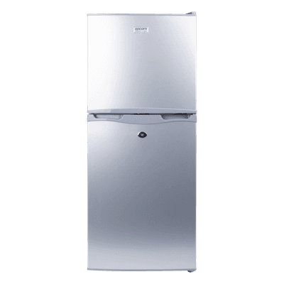 Refrigerador Solar Combinado / 105 L (3.7 ft³) / 12/24 VCC / Congelador -18 °C / R600a / Sin Inversor BCD-105V2 EPCOM POWERLINE