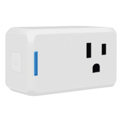 Adaptador PlugIn ZigBee 3.0 / 1800W / 30m / -20°C a 45°C / 110-240VCA / 2.4x1.6x1.2 in SMPW702UZ AKUBELA