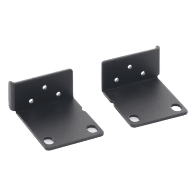 Orejas para Ensamble en Rack / 1U / Compatible con DVR y NVR Serie DS-7600 e IDS-7600 / 1.75 pulgadas (44.45 mm) de altura 190157623 HIKVISION