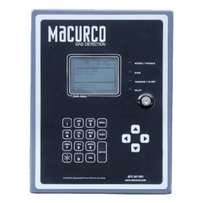 Panel de Control / 192 Detectores Direccionables / BACnet IP / 36 Relés Expansibles / Salidas 4-20mA y 24VDC / NEMA 4X / LCD 70-0714-0315-3 MACURCO - AERIONICS