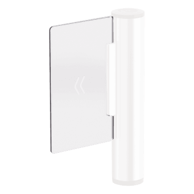 Aleta de Acrílico para Torniquete / Carril 90 cm / Altura 700 mm / Espesor 10 mm / Transparente DS-K3BC430LX-DP90/1 HIKVISION