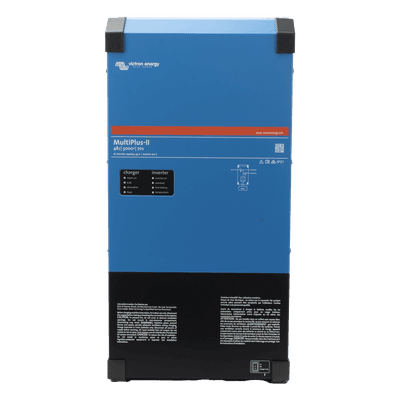 MultiPlus-II 48/5000/70-95 / Inversor Cargador de Onda Pura / Entrada 48 Vcc / Salida 4000 W 120 Vca 60 Hz MPII48/5000SP VICTRON ENERGY