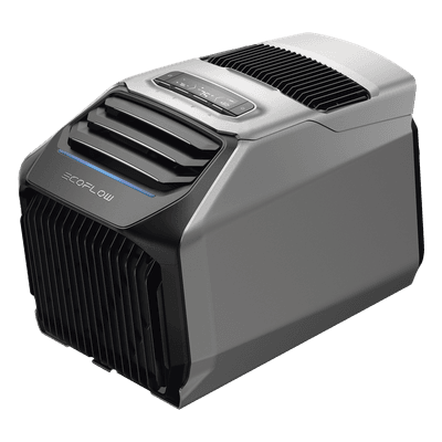 ECOFLOW WAVE 2 | Aire Acondicionado Portátil, Frio y Calor, 44 dB, Refrigerante R290 EFKT210 ECOFLOW