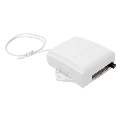 Receptor universal / 433 MHz / 2 salidas de relevador / 7 controles CEREMLXB / 12 Vcc CE3R HONEYWELL HOME RESIDEO