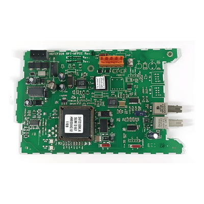 Módulo repetidor de red / Cable de cobre y fibra óptica multimodo / 312,500 bps / Hasta 3,000 pies (914.4 m) / Conversión de medios RPT-WF NOTIFIER