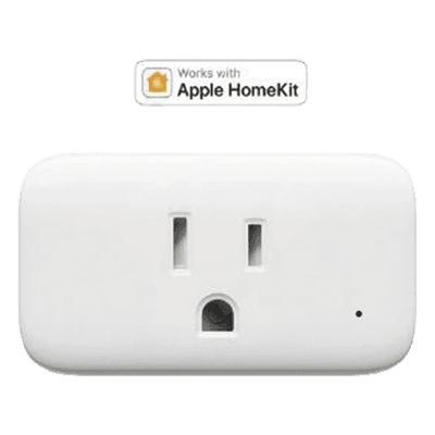 Enchufe Inteligente / Wi-Fi + BLE / 15A 1875W / Medición de Consumo / 100-125V / 100 m (328 ft) Bluetooth SWITCHBOTPLUG SWITCHBOT