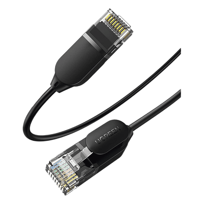 Cable Ethernet Cat6A UTP Ultra Delgado / 10 Gbps / 500 MHz / 10 m (32.81 pies) / Cobre 32 AWG 70656 UGREEN