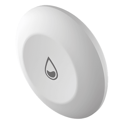 Sensor de Fuga de Agua / Zigbee 3.0 / IP67 / Inalámbrico 2.4 GHz / Notificación Inmediata a App