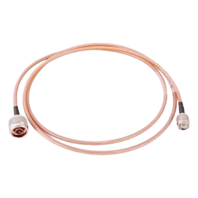 Jumper Coaxial / 150 cm (4.92 ft) / N Macho a TNC Macho / Cable LP-142 / Estándar Industrial SN142KTNC150 EPCOM INDUSTRIAL
