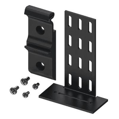 Adaptador para Riel DIN / 35 mm / ABS+PC y Acero S235JR / 90x70x25 mm / 68 g PR5MEC23 TELTONIKA