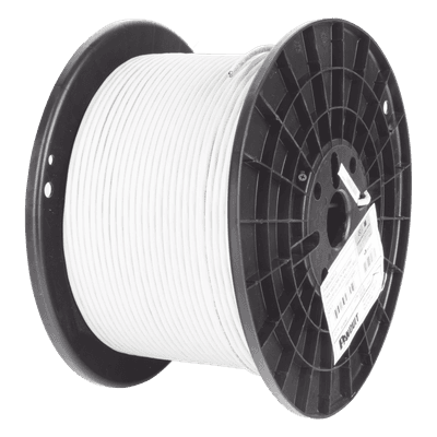 Bobina de Cable UTP / Cat6A / 23 AWG / LSZH-3 / 305 m (1000 pies) / Vari-MaTriX HD / 10GBASE-T / PoE PUL6AHD04WH-EG PANDUIT
