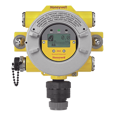 Transmisor universal XNX / Personalidad infrarroja (Optima Plus, Excel) / Aluminio / 5 entradas M25 / 3 relés SPDT / ATEX-IECEx XNX-AMAI-RNNNN HONEYWELL ANALYTICS