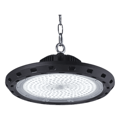 Luminario LED UFO / 200 W / 28,000 lm / 6500 K / IP66 / 85 - 265 V CA / 50,000 h JLREUFO-200 JWJ