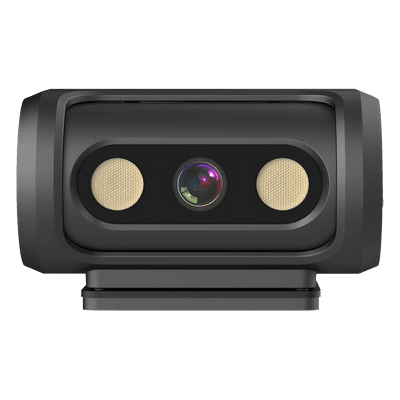 Cámara Móvil IP / 5 Megapixel / Lente 8 mm / IR 20 m (65.6 ft) / IP68 / IK10 / WDR 120 dB / ANPR / Conector M12