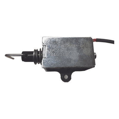 Electroimán para Torniquete / Aluminio / 24 VCD 0.63 A / Terminal Jack / Operación Izquierda 102800664 HIKVISION