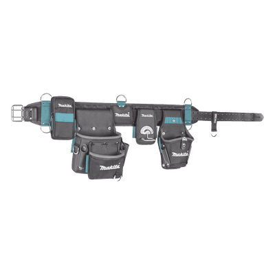 Cinturón de Trabajo Pesado / Distribución de Peso Uniforme / Acolchado de Malla Transpirable / 880 mm (34.6 in) de Largo / 1.73 kg E-15235 MAKITA