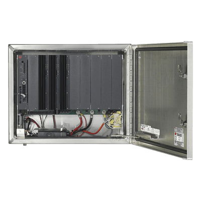 Controlador de sirena electrónica digital / 2 vías VHF 136-174 MHz / 4000+ mensajes / 17 horas audio / 8 zonas UVTDH FEDERAL SIGNAL INDUSTRIAL