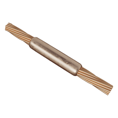 Molde para Soldadura Exotérmica / Cable 1/0 AWG a 1/0 AWG / Horizontal / Carga #45 TGM-CCP-1/0 TOTAL GROUND