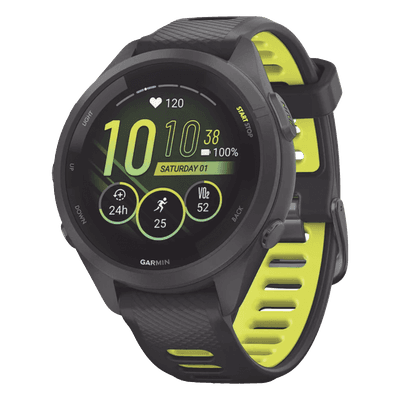 Reloj GPS Multideporte / Pantalla AMOLED 1.3" / GPS Multibanda / 5 ATM / 8 GB / 42 mm 10-02810-03 GARMIN