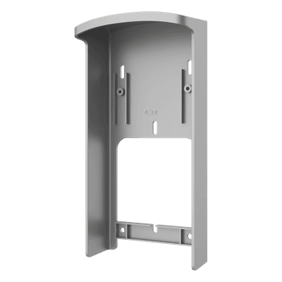 Carcasa Protectora para Biométricos / Policarbonato / 199 x 99 x 55 mm / 0.65 x 0.32 x 0.18 ft / 89 g / Resistente a Intemperie DS-KAB34X-S1 HIKVISION