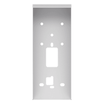 Carcasa Protectora para Teclados / Compatibilidad DS-K1T805 / Protección contra Lluvia y Polvo / Material SECC / 7.4' × 3.0' × 3.1' DS-KAB805-S1 HIKVISION