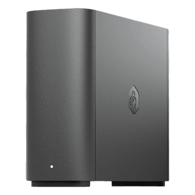 Dispositivo de Almacenamiento BeeStation | 4 TB | CPU Realtek RTD1619B | RAM DDR4 1 GB | Puertos USB-A y USB-C 3.2 | Puerto LAN 1 GbE | Compatibilidad con Windows, macOS, iOS y Android | Certificaciones FCC, CE, UKCA, BSMI, RCM, EAC, KC, VCCI, BIS. BST150-4T SYNOLOGY