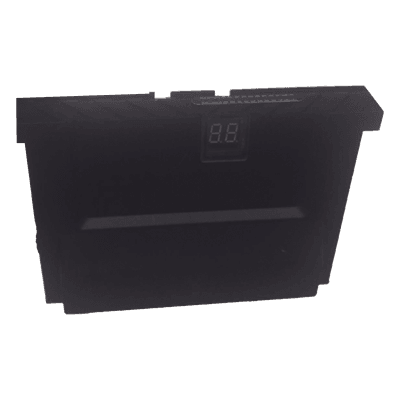 Cuadro de Mando Secundario / Tarjeta Madre / RJ45 Maestro / Sensor Límite / Alarma / Botón Salida / Compatible DS-K3B220LX 202004295 HIKVISION