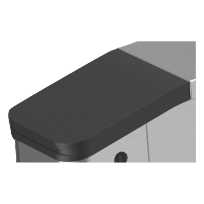 Tapa Plástica para Torniquete / Compatible DS-K3B220 / Logo de Lectura de Tarjeta / Instalación sin Herramientas 190225533 HIKVISION