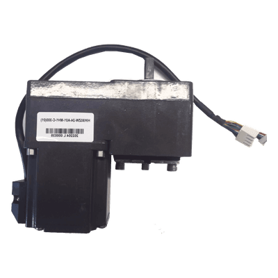 Motor actuador de aleta / Síncrono de alta precisión / Compatible con torniquete DSK3B220LXM / Cable de conexión incluido 102801009 HIKVISION