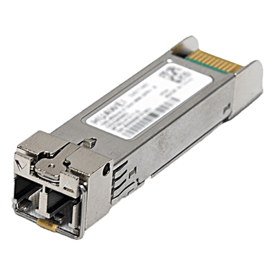 Transceptor Óptico SFP+ / 10 Gbps / Monomodo / 1550 nm / 40 km / 131 pies / LC / DDM