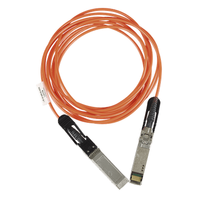 Cable AOC Óptico / SFP+ / 850nm / 1G a 10G / 10m (32.8 ft)