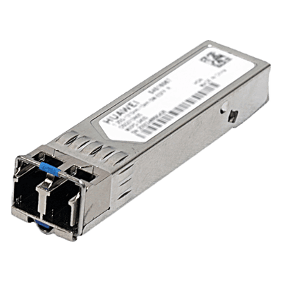 Transceptor Óptico eSFP / 1 Gbps / Monomodo 40 km (131233.6 ft) / 1310 nm / LC / DDM S-SFP-GE-LH40-SM1310 HUAWEI