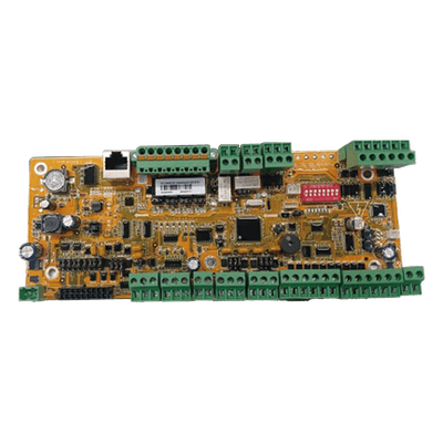 Tarjeta Controladora de Acceso / RJ45 / Protección ESD / Alarma Integrada / Compatible Torniquete DS-K3B501SX