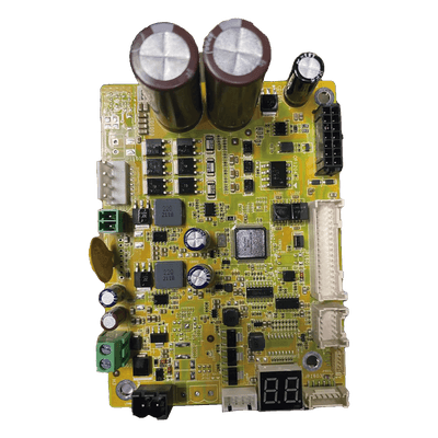 Tarjeta Secundaria de Torniquete / Comunicación Serial / Sensores IR / Protección Eléctrica / Diseño Compacto 202003159 HIKVISION