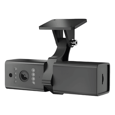 Dashcam Dual / 1280x720p Full HD / H.265 / Visión Día y Noche / 120° H / MicroSD 128 GB / Compatible FMC125 y FMC650 DUALCAM TELTONIKA
