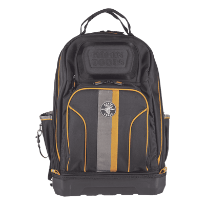 Mochila para Herramientas / 40 Bolsillos / Puerto USB-C / Tela Balística 1680D / 1.5' Cable 62800BP KLEIN TOOLS