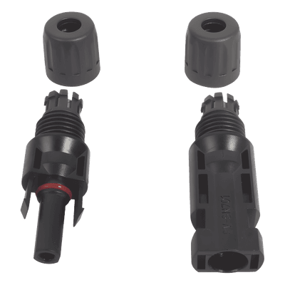 Conector MC4 para Fotovoltaica / 1500 VCC / 30 A - 40 A / IP67 / -40 a 85 °C / Resistente a UV PVLR5 LONGI