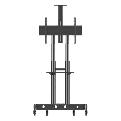 Soporte Móvil para Pantalla / 55" a 90" / VESA 200x200 a 800x500 / Carga 90.9 kg (200 lbs) / Base Modular con Ruedas 360° AVA1800-70-1PNB NB-EPCOM