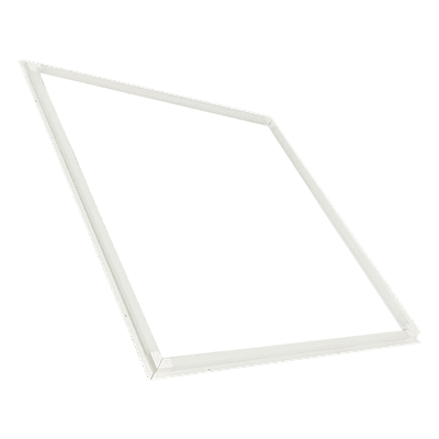 Panel LED Luminoso / 595 x 595 mm / 127 Vca~60Hz / 6500 K Blanco / 3000 lm / 40 W / 1.95 x 1.95 ft JLPP-40M JWJ